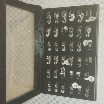 nehrdajuci celik prsteni