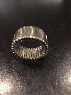 Original Swatch prsten od nehrđajućeg čelika