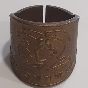 Originalni Pionirski prsten