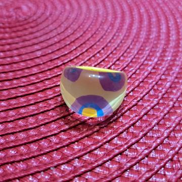 Plastični prsten 11