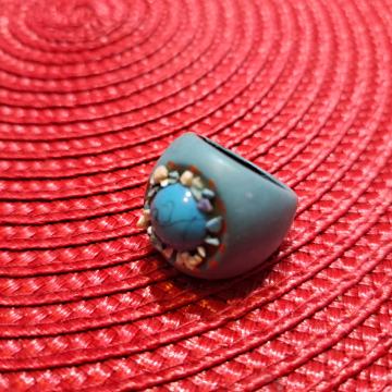 Plastični prsten 13