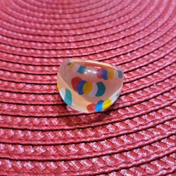 Plastični prsten 14