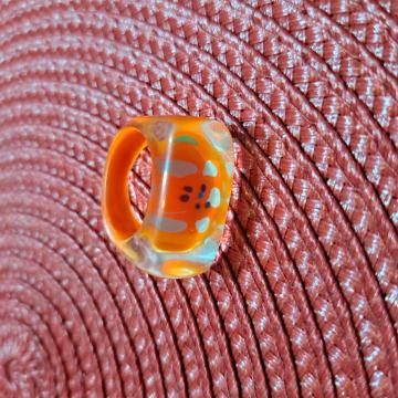 Plastični prsten 18