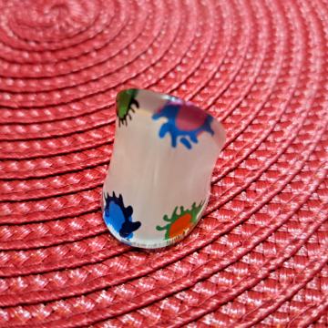 Plastični prsten 19