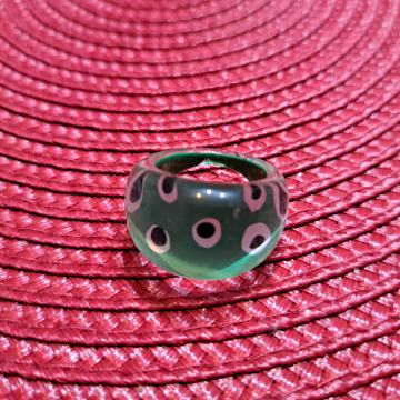 Plastični prsten 21