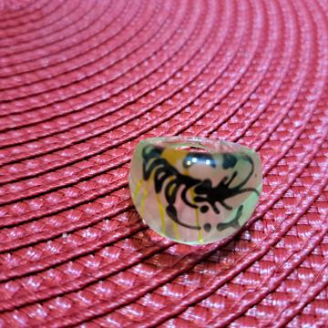 Plastični prsten 22