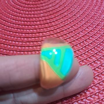 Plastični prsten 35