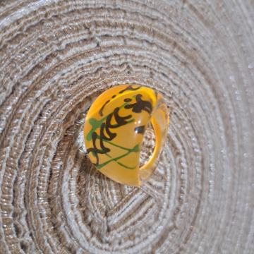 Plastični prsten 36