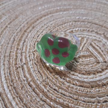 Plastični prsten 37