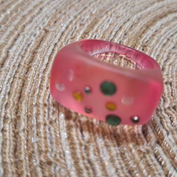 Plastični prsten 42