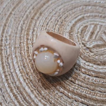 Plastični prsten 43