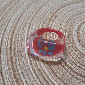 Plastični prsten 44