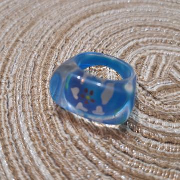 Plastični prsten 48