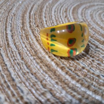 Plastični prsten 49