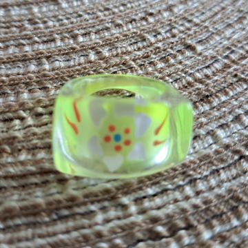 Plastični prsten 50