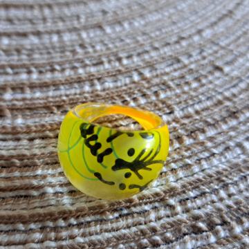 Plastični prsten 51