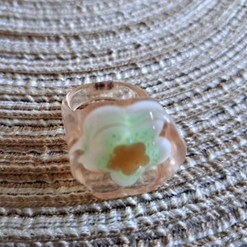 Plastični prsten 52