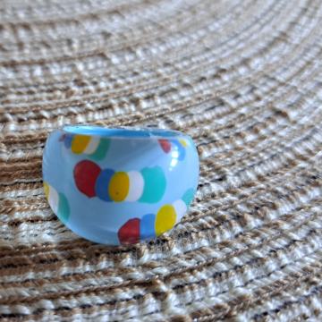 Plastični prsten 53