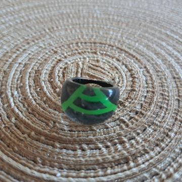 Plastični prsten 54