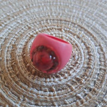 Plastični prsten 59