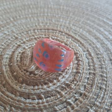 Plastični prsten 69