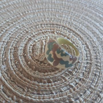 Plastični prsten 71