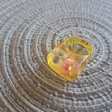 Plastični prsten 77