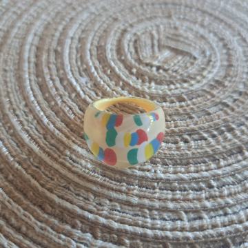 Plastični prsten 78