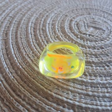 Plastični prsten 81