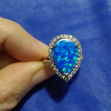 Predivan prsten od srebra, 925