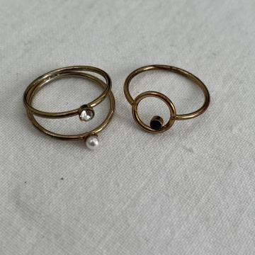 Prsten + 1 gratis /TOTALNA ČISTKA