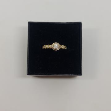 PRSTEN 18K