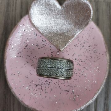 Prsten 925 srebro - ženski prsten