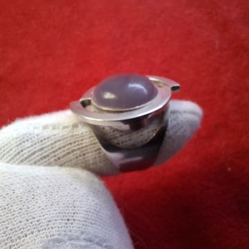 PRSTEN AHAT SA SREBROM 925 10g (Mr.T)