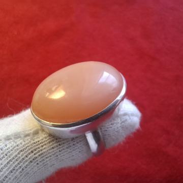 PRSTEN AHAT SA SREBROM 925 11,3 (Mr.T)