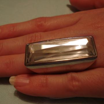 Prsten ALDO, veličina 5 - NOVO