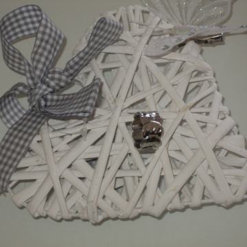 PRSTEN BOJA SREBRA - NOVO