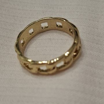 Prsten boja zlata vel.M/L - NOVO