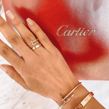 Cartier Love prsten