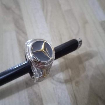 prsten mercedes pečatnjak
