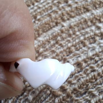 Prsten od morske školjke SRCE