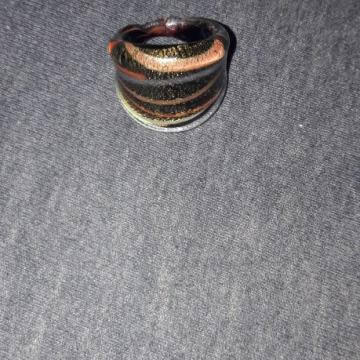 Prsten Murano staklo