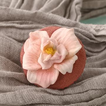 Prsten,polimerna glina,ručni rad