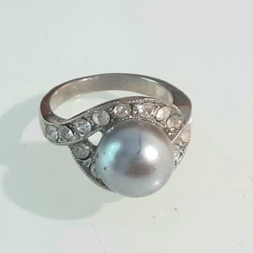 PRSTEN RODINIRANO SREBRO