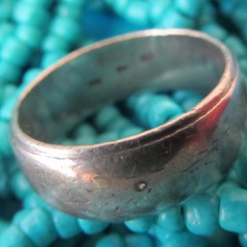 PRSTEN - SREBRO – BURMA