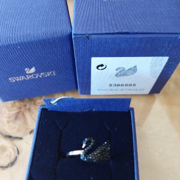 Prsten  ' swarovski
