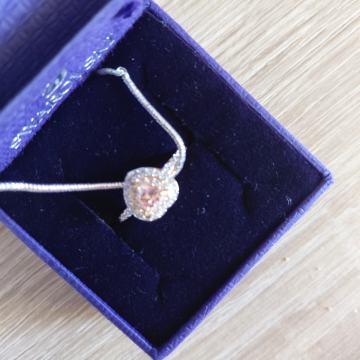 prsten  " swarovski "