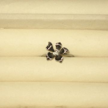 PRSTEN VEL.L  - NOVO