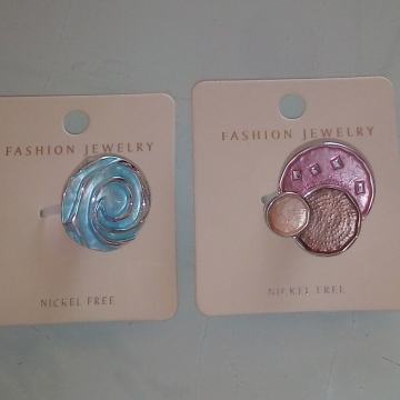 PRSTEN VEL.UNI  - NOVO - UNIKAT