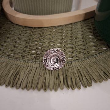 PRSTEN VEL. UNI  - NOVO